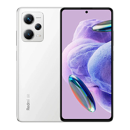 Redmi Note 12 Pro+ 5G 8/256GB NFC Polar White