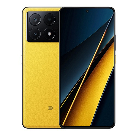 POCO X6 Pro 5G 8/256GB Yellow