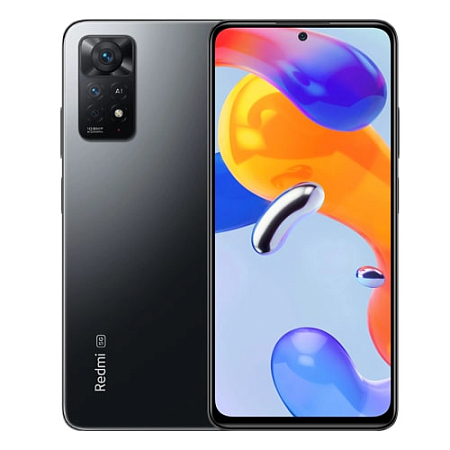 Redmi Note 11 Pro 5G 8/128GB NFC Graphite Gray
