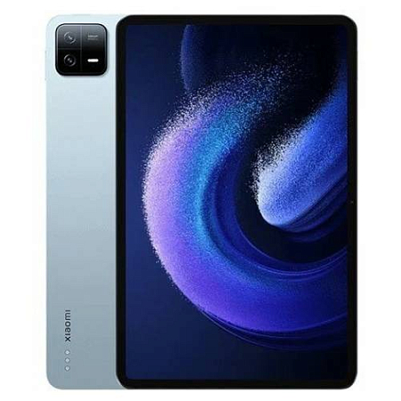 Xiaomi Pad 6 6/128GB Wi-Fi Blue