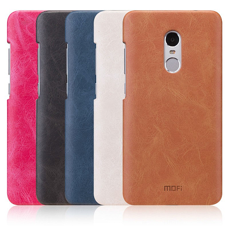 Накладка MOFI Redmi 4A Dark Blue