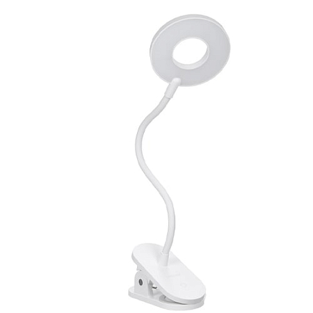Беспроводная настольная лампа с клипсой Yeelight LED Charging Clamp Table White