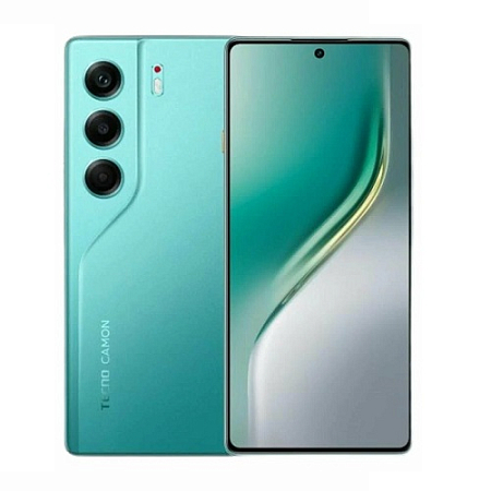 TECNO Camon 40 12/256GB Emerald Glow Green