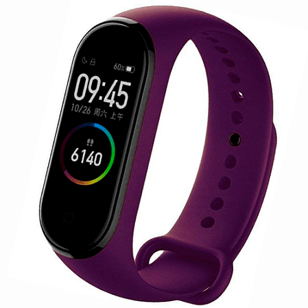 Фитнес-браслет Mi Band 4 Purple