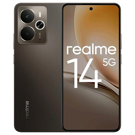 Realme 14 5G 8/256GB Storm Titanium