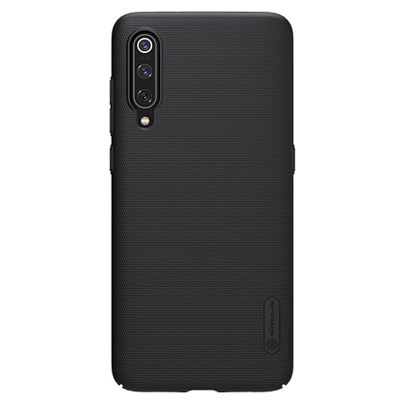 Накладка Nillkin Super Frosted Shield Huawei Honor 10 Lite Black