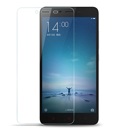 Защитное стекло CaseGuru для Meizu M3E (Gold)