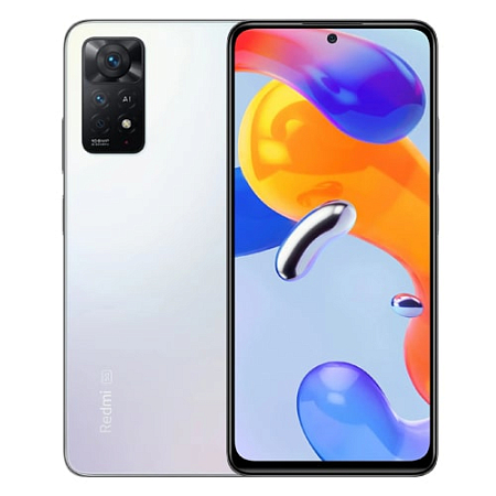 Redmi Note 11 Pro 5G 6/64GB NFC Polar White