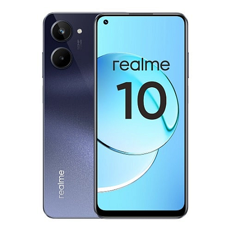 Realme 10 4/128GB Black