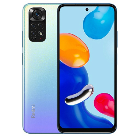 Redmi Note 11 4/64GB NFC Star Blue