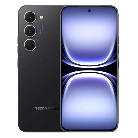 TECNO Spark 40 Pro 8/256GB Ink Black