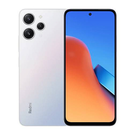 Redmi 12 8/256GB NFC Polar Silver