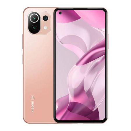 Xiaomi 11 Lite NE 5G 6/128GB NFC Pink