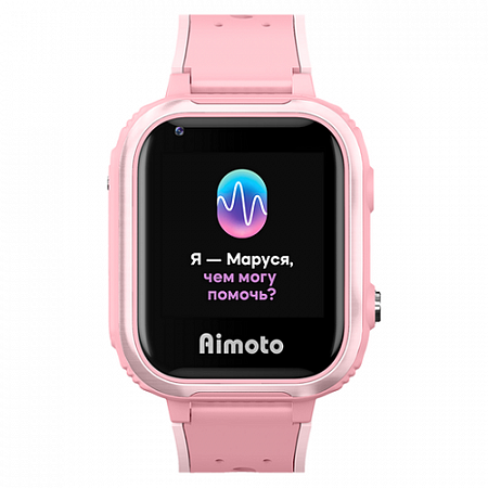 Детские часы AIMOTO IQ 4G Маруся Розовый