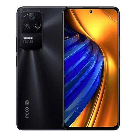 POCO F4 8/256GB NFC Black