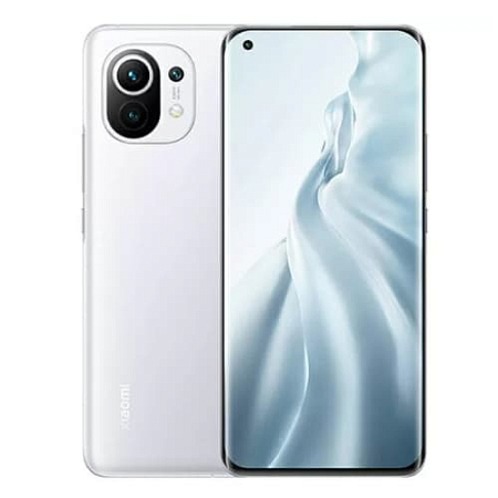 Mi 11 8/256GB White