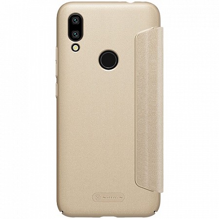 Книжка Nillkin Sparkle Redmi S2 Gold