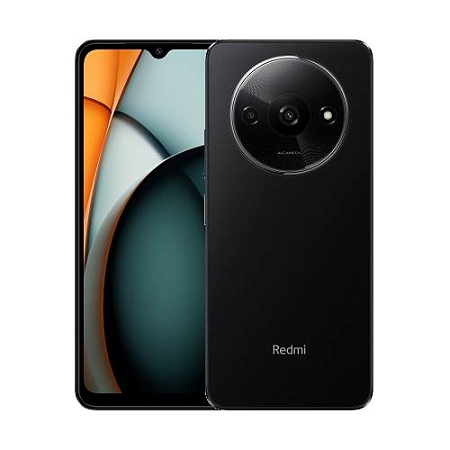 Redmi A3 4/128GB Midnight Black