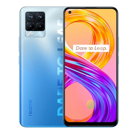 Realme 8 Pro 8/128GB Blue