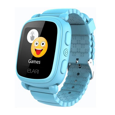 Детские часы Elari KidPhone 2 Blue