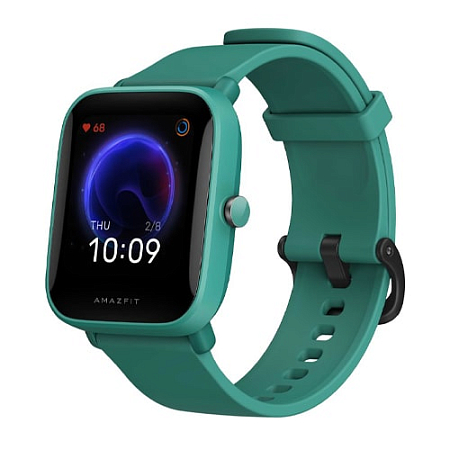 Умные часы Amazfit Bip U Green A2017