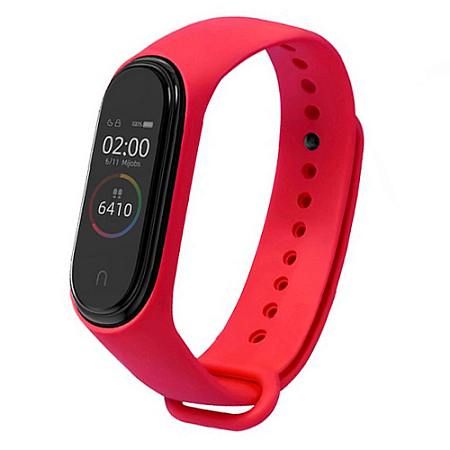 Фитнес-браслет Mi Band 4 Red