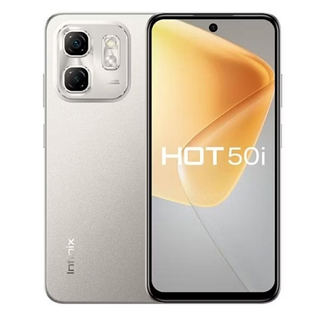 Infinix Hot 50i 6/128GB Titanium Grey