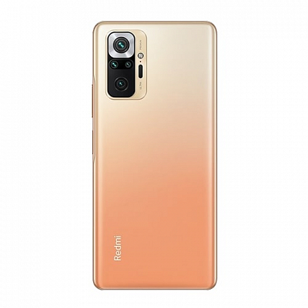 Redmi Note 10 Pro 6/64GB Bronze