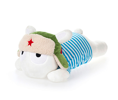 Мягкая игрушка Mi Rabbit 30см (в тельняшке)