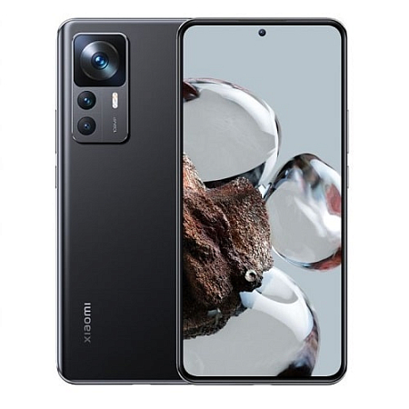 Xiaomi 12T 8/128GB Black