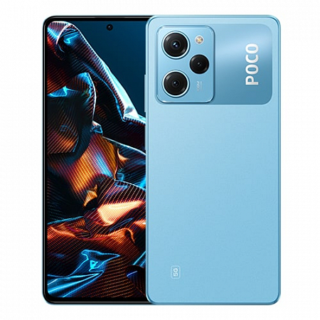 POCO X5 Pro 5G 8/256GB Blue