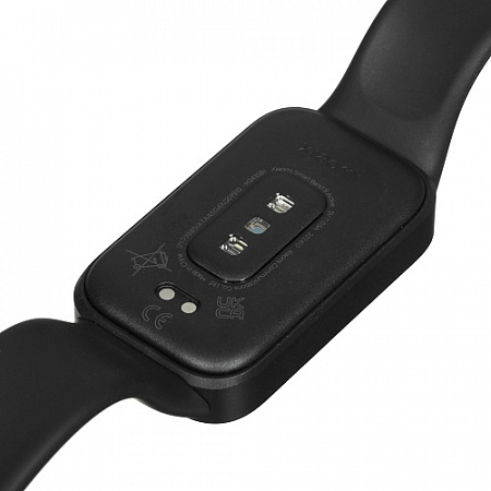 Фитнес трекер Xiaomi Smart Band 9 Active Black