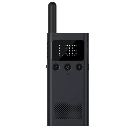 Рация Walkie Talkie 1S Black