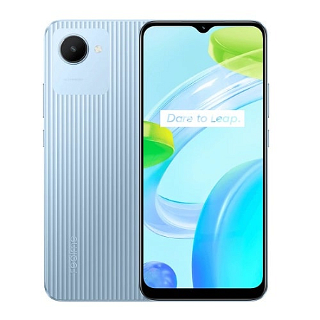 Realme C30 2/32GB Blue