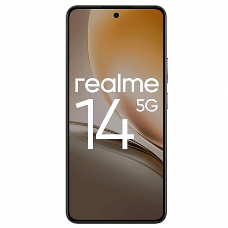 Realme 14 5G 12/256GB Storm Titanium