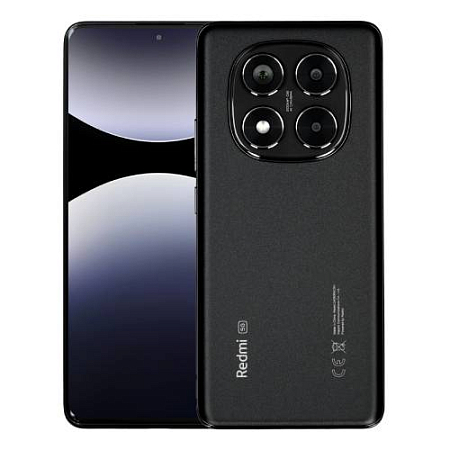 Redmi Note 14 Pro 5G 12/256GB Midnight Black