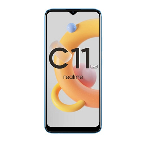 Realme C11 2021 2/32GB Blue