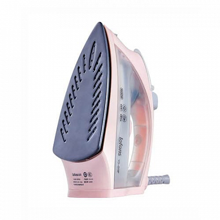 Портативный утюг Lofans Pink