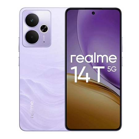 Realme 14T 5G 12/256GB Lightning Purple