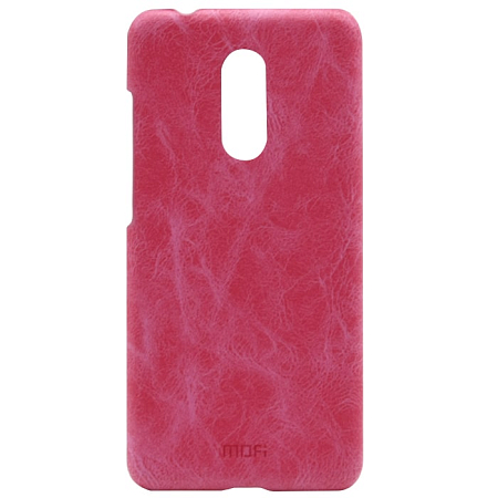 Накладка MOFI Redmi 5 Pink