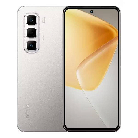 Infinix Hot 50 Pro 8/256GB Titanium Grey