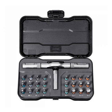 Набор инструментов Mijia DUKA 24 in 1 Black