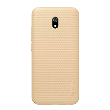 Накладка Nillkin Super Frosted Shield Redmi 8A Golden