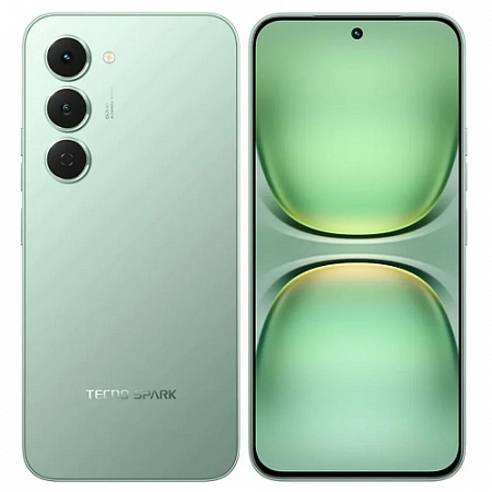 TECNO Spark 40 Pro+ 8/256GB Tundra Green