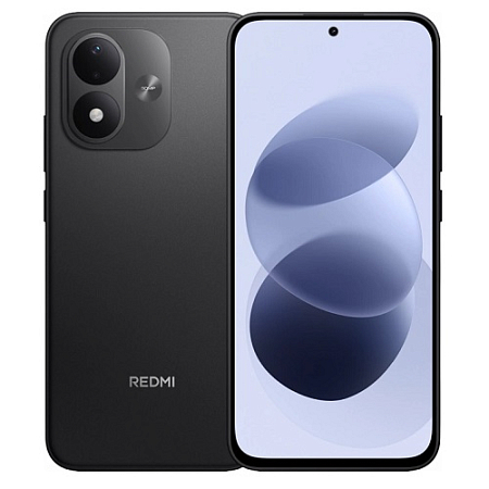 Redmi Note 17 4/128GB NFC Black