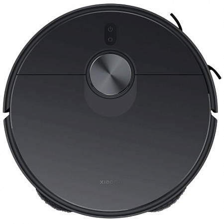 Робот-пылесос Xiaomi Robot Vacuum X20 Max (BHR9220EU) Black