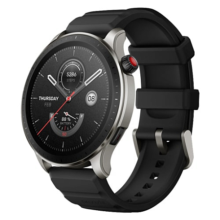 Умные часы Amazfit GTR 4 Racetrack Grey