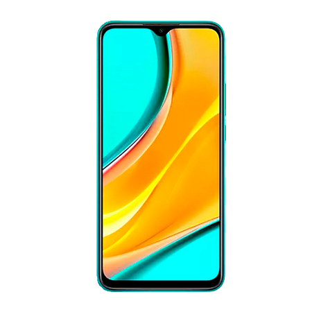 Redmi 9 4/64GB NFC Green