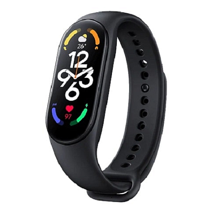 Фитнес-браслет Xiaomi Smart Band 7 Black