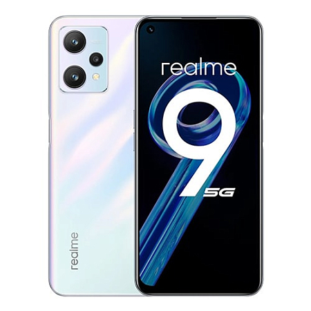 Realme 9 5G 4/128GB White